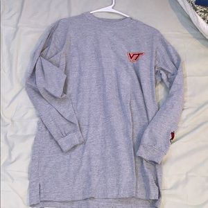 Virginia Tech long sleeve